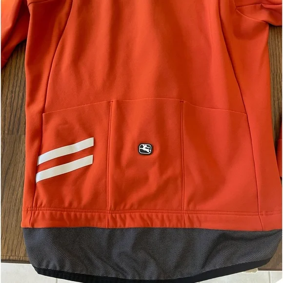 Giordana Cycling G-Shield Thermal Long Sleeve Bicycle Jersey